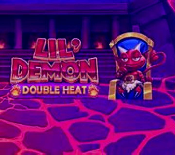 Lil’ Demon Double Heat slot game