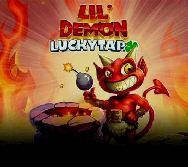 Lil Demon LuckyTap slot machine