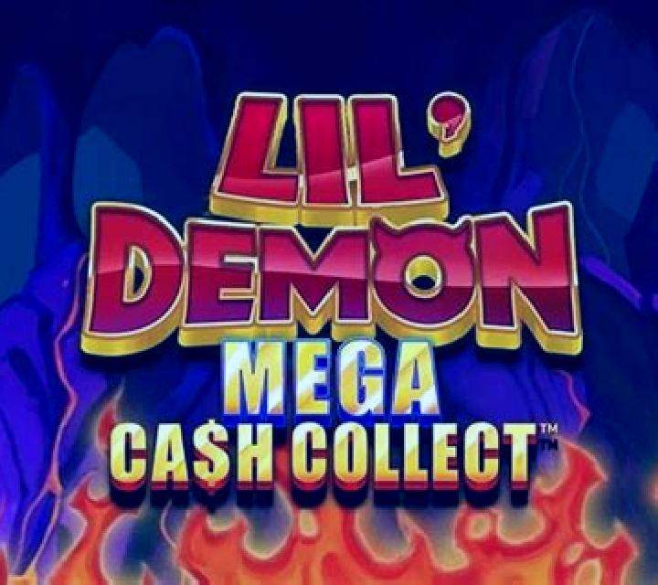 Lil Demon Mega Cash Collect slot machine