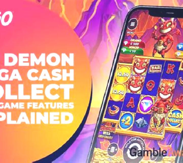 Lil Demon Mega Cash Collect slot