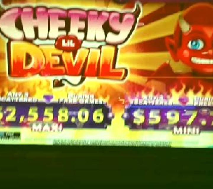 Lil Devil slot game