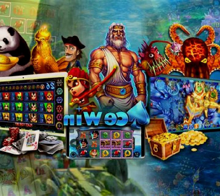Lil Green (Acewin) online slot