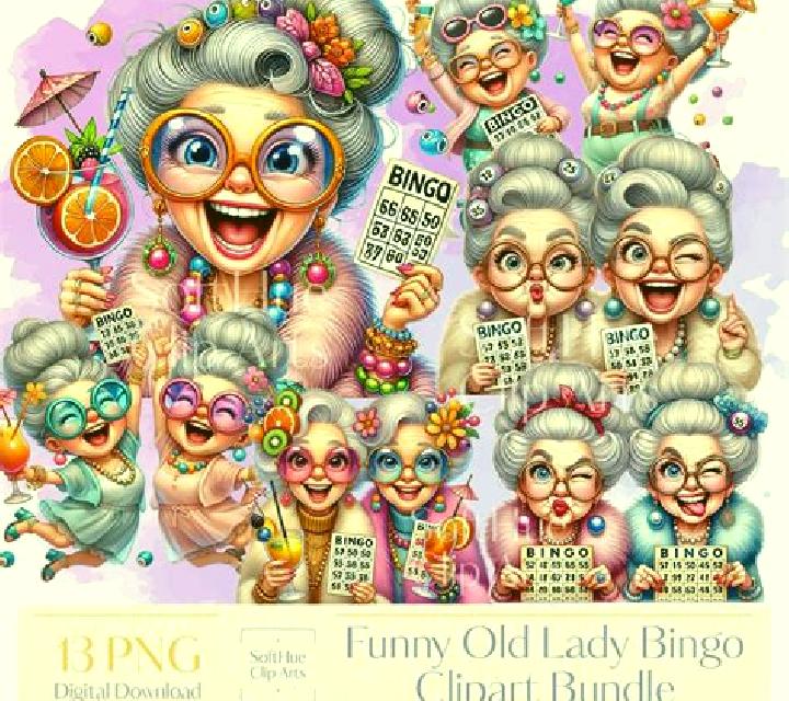 Lil Lady Bingo online slot