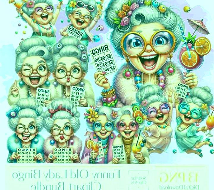Lil Lady Bingo slot game