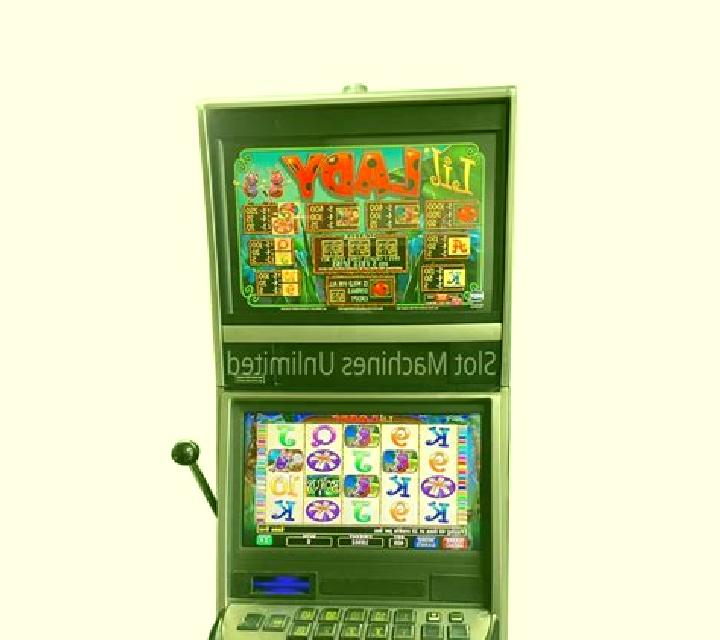 Lil Lady Bingo slot machine