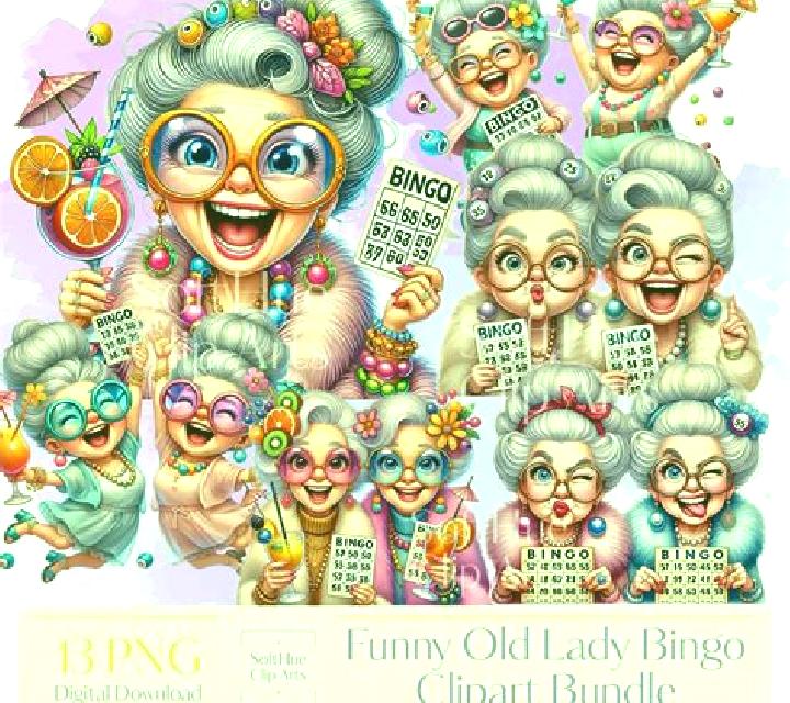 Lil Lady Bingo slot