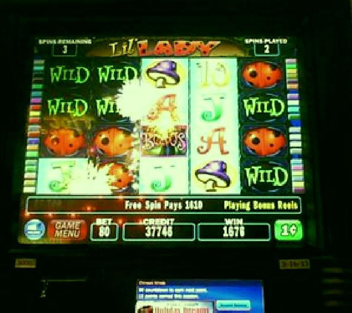 Lil Lady slot