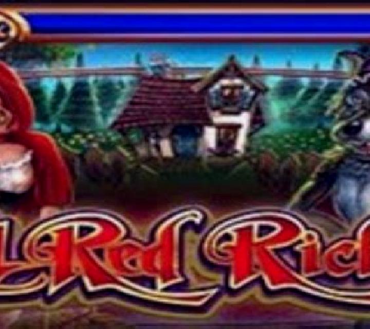 Li l Red Riches online slot