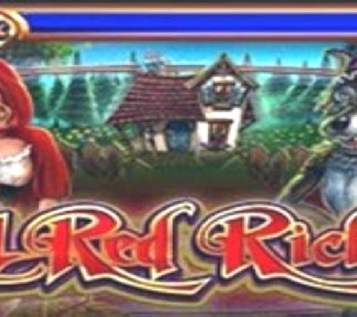 Li l Red Riches slot