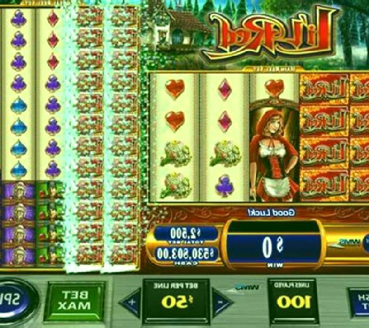 Lil Red slot