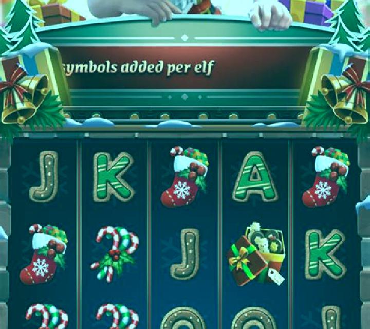 Lil Santa slot machine