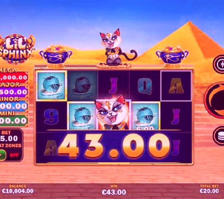 Lil Sphinx slot