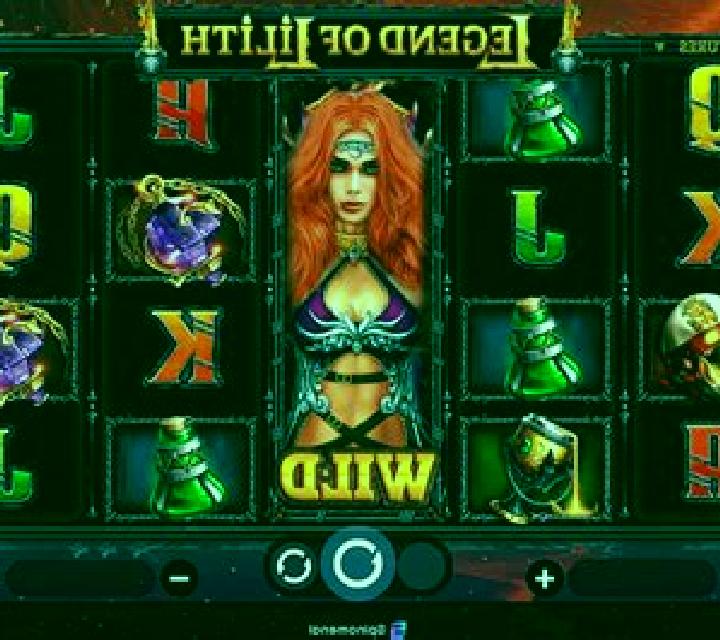 Lilith slot game