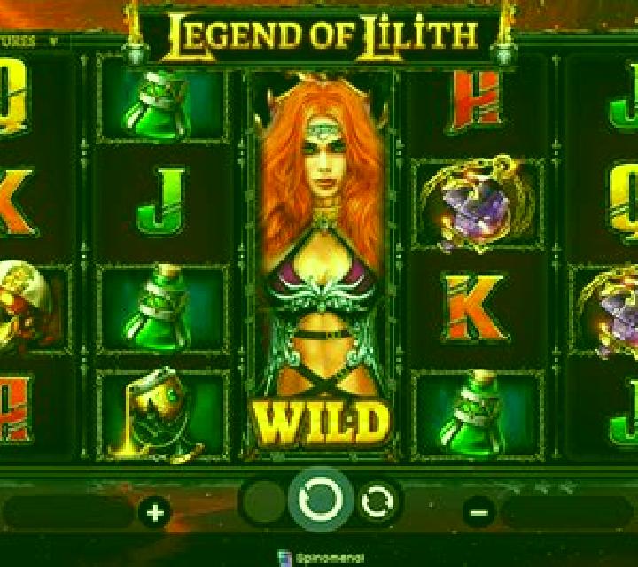 Lilith slot machine