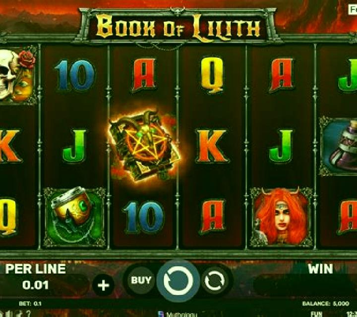 Lilith slot