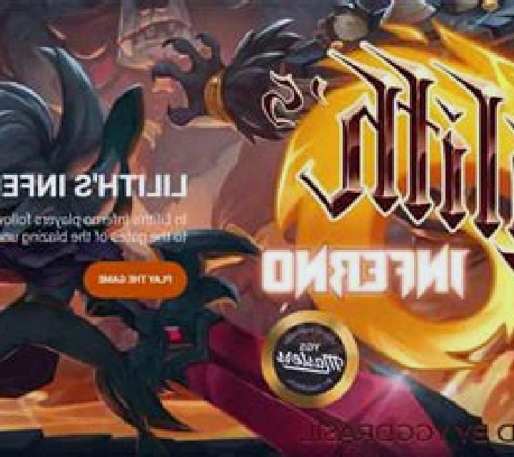 Lilith s Inferno online slot