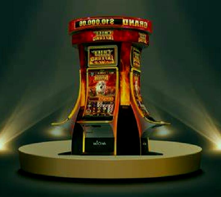 Lilith s Inferno slot machine