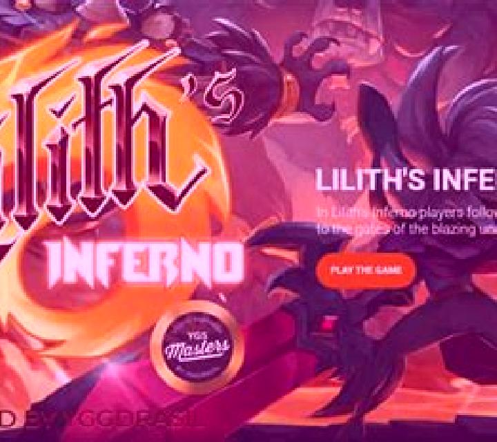 Lilith s Inferno slot