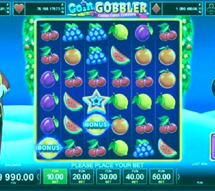 Lilith s Passion Christmas Edition slot game