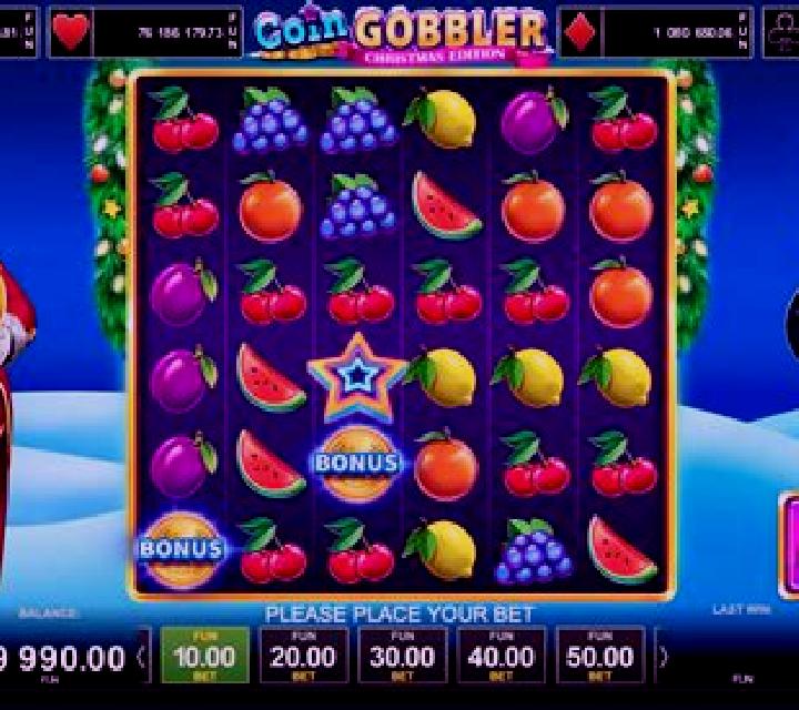 Lilith s Passion Christmas Edition slot machine