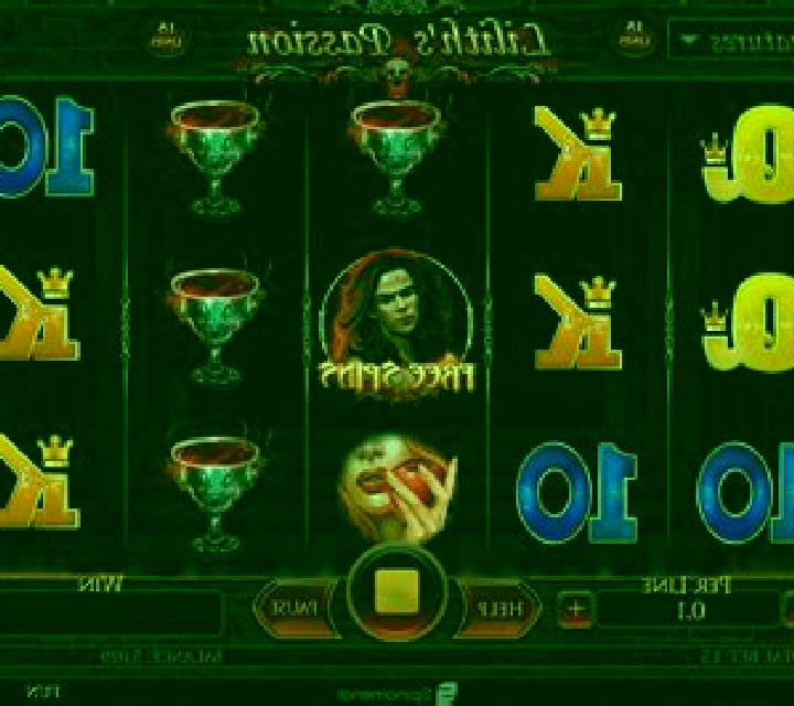 Lilith s Passion Enhanced Edition slot game