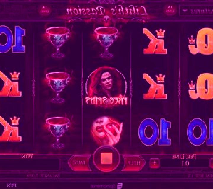 Lilith s Passion slot machine