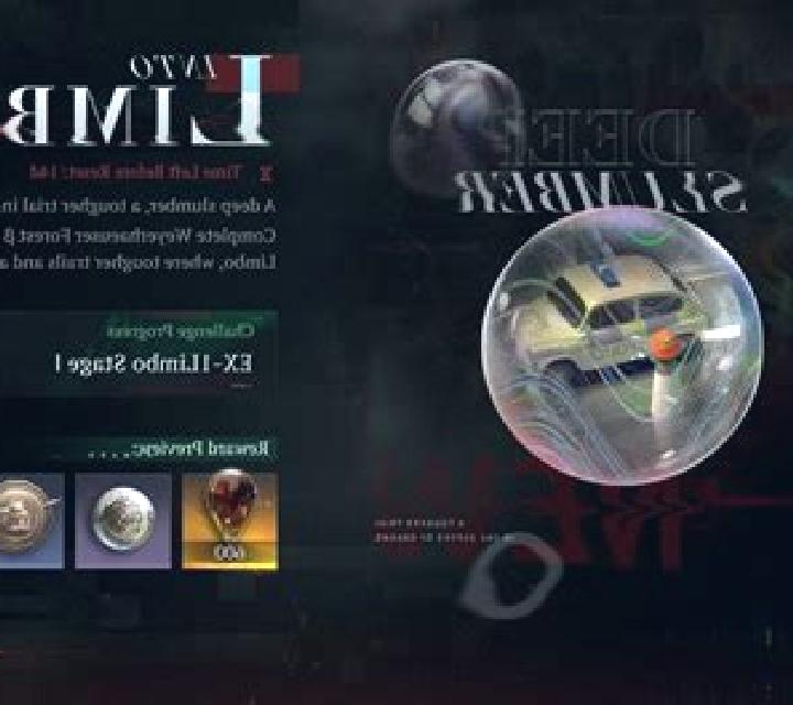 Limbo (BC Originals) slot machine
