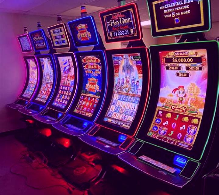 Limbo (Betilus Gaming) slot machine
