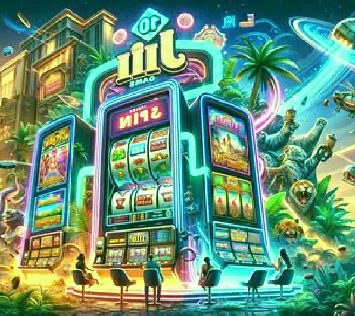 Limbo (Coin Machine Gaming) online slot