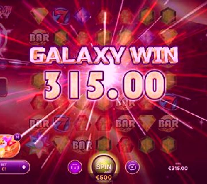 Limbo Galaxy slot game