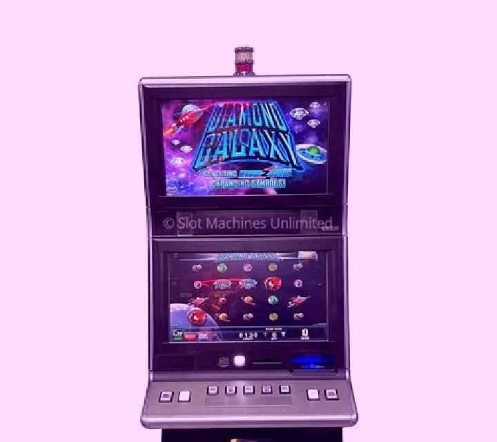 Limbo Galaxy slot machine