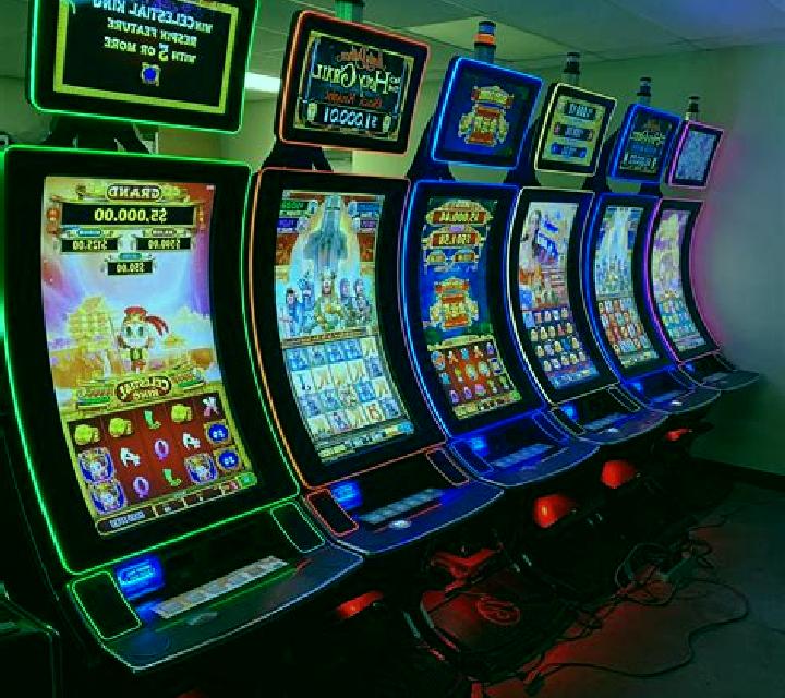 Limbo (Gemini Gaming) slot machine