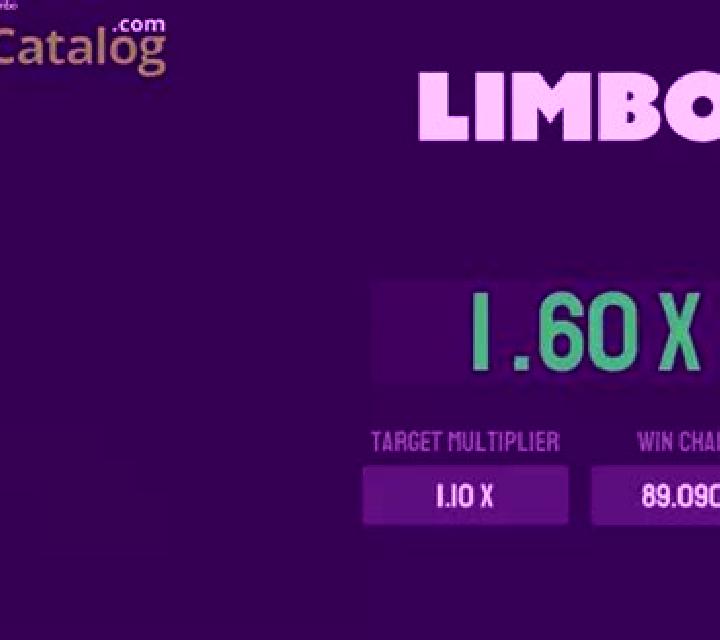 Limbo (Hacksaw Gaming) slot