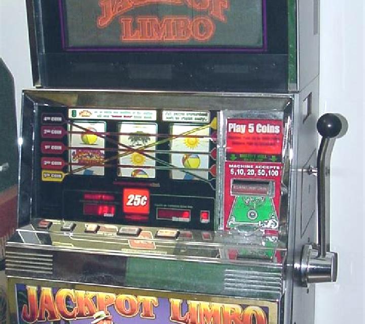 Limbo (Jackpot Originals) slot machine