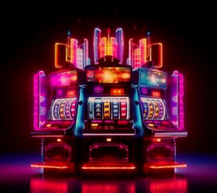 Limbo Neon slot game