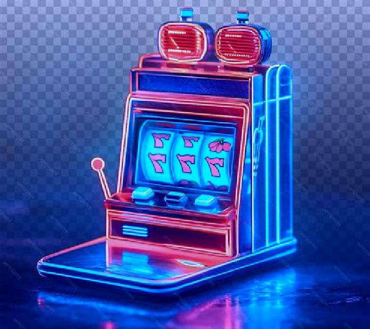 Limbo Neon slot machine