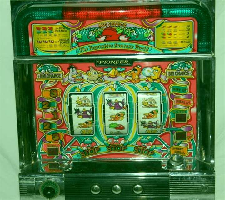 Limbo Pioneer slot machine