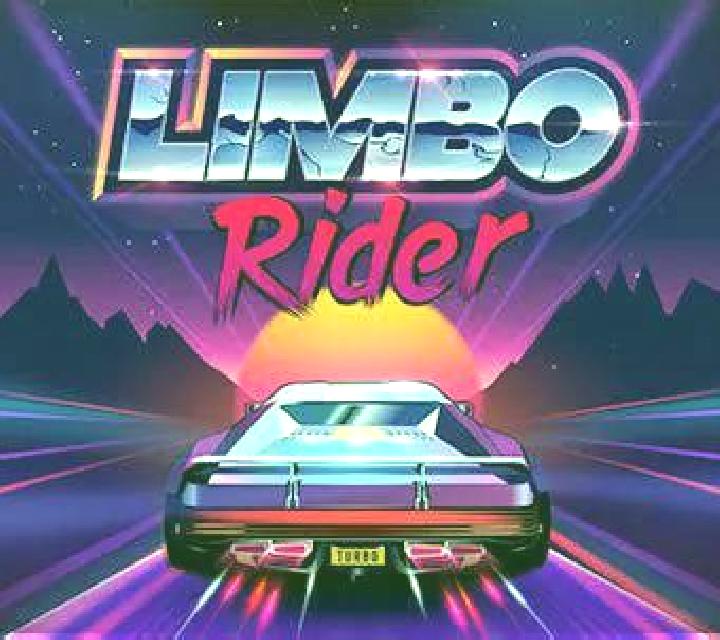 Limbo Rider slot machine