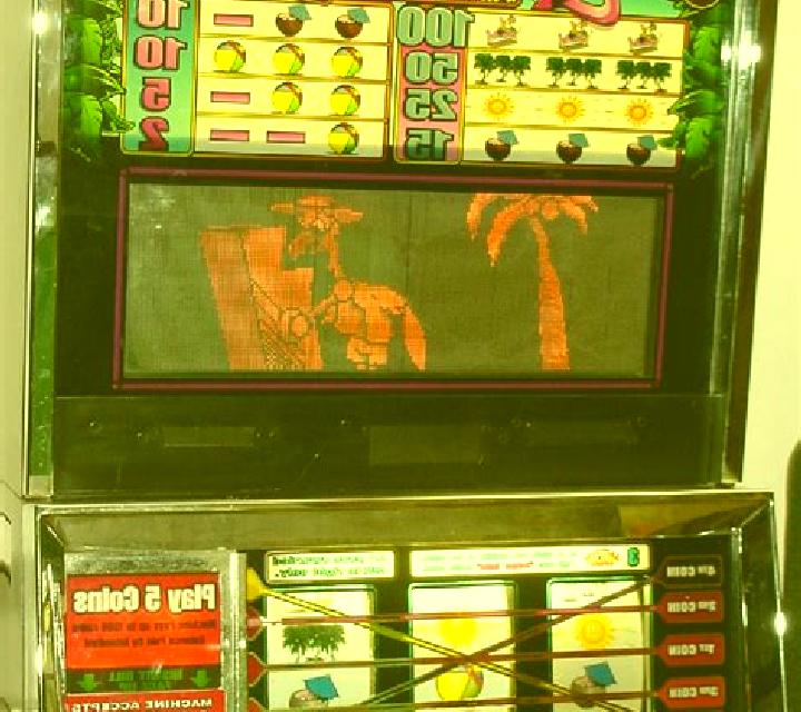 Limbo slot machine