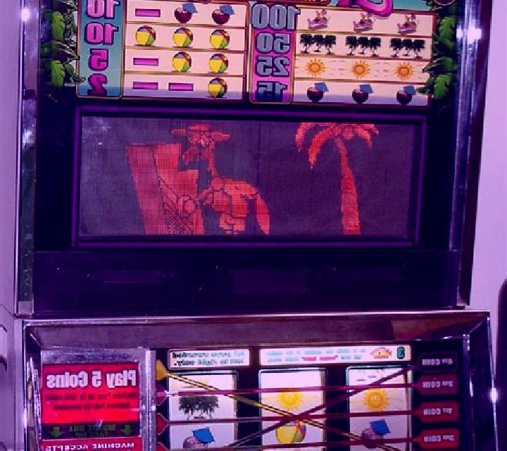 Limbo slot
