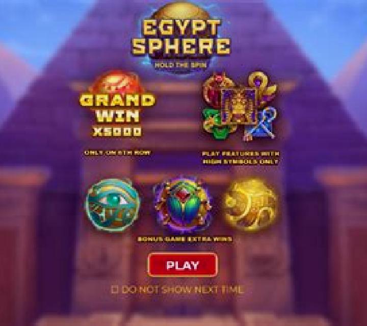 Limbo Sphere online slot