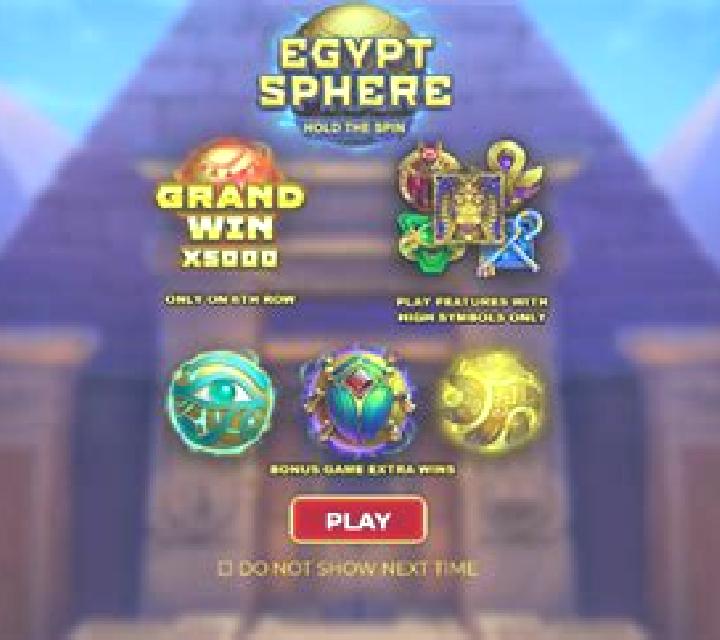 Limbo Sphere slot game