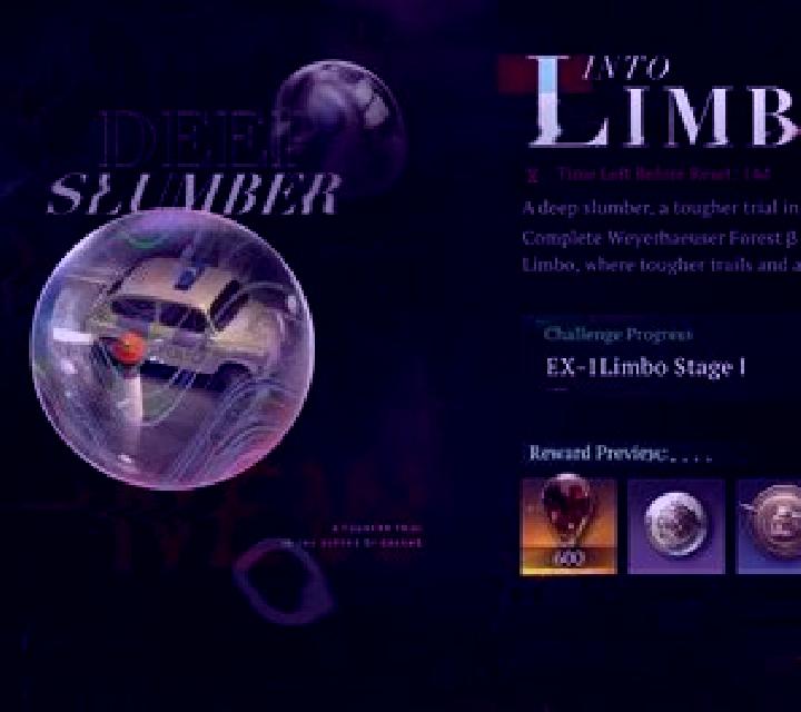 Limbo Sphere slot machine
