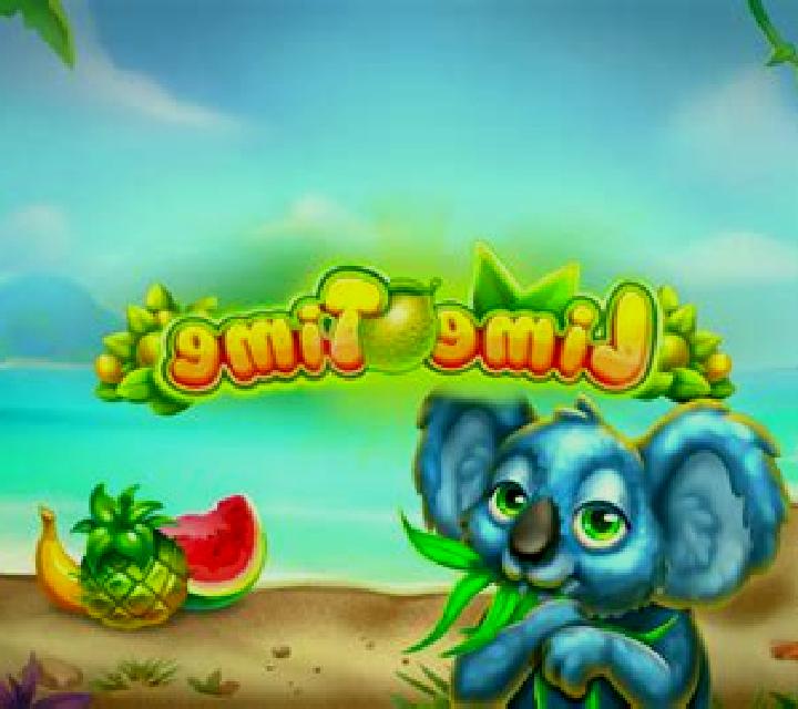 Lime Time online slot