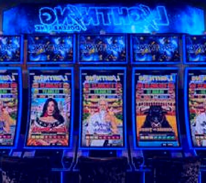 Limerick Lightning slot machine