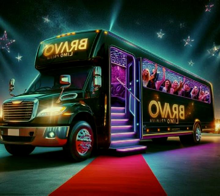 Limo Party online slot
