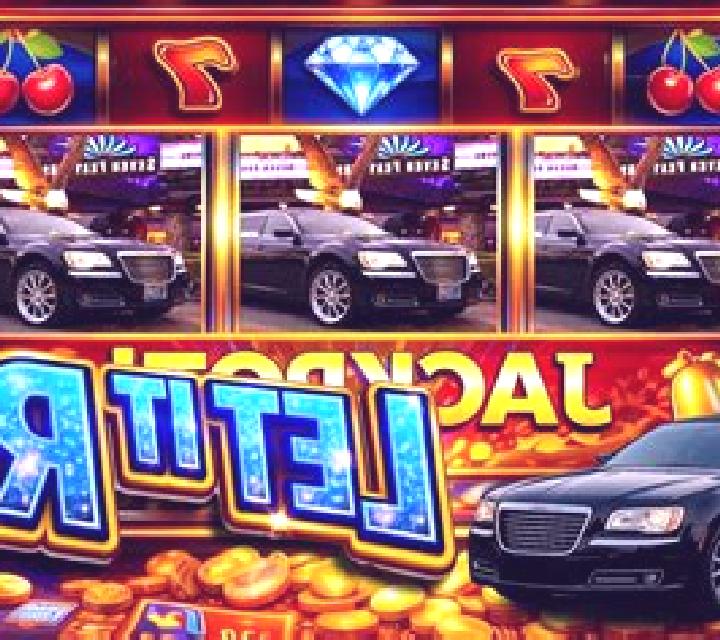 Limo Party slot machine