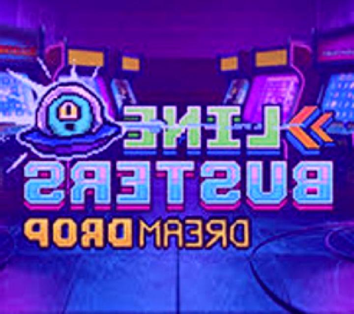 Line Busters Dream Drop online slot