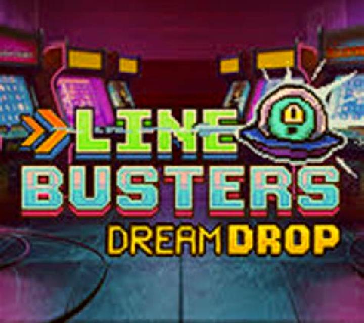 Line Busters Dream Drop slot game
