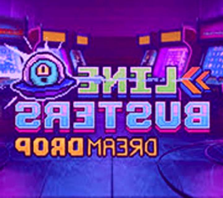 Line Busters Dream Drop slot machine